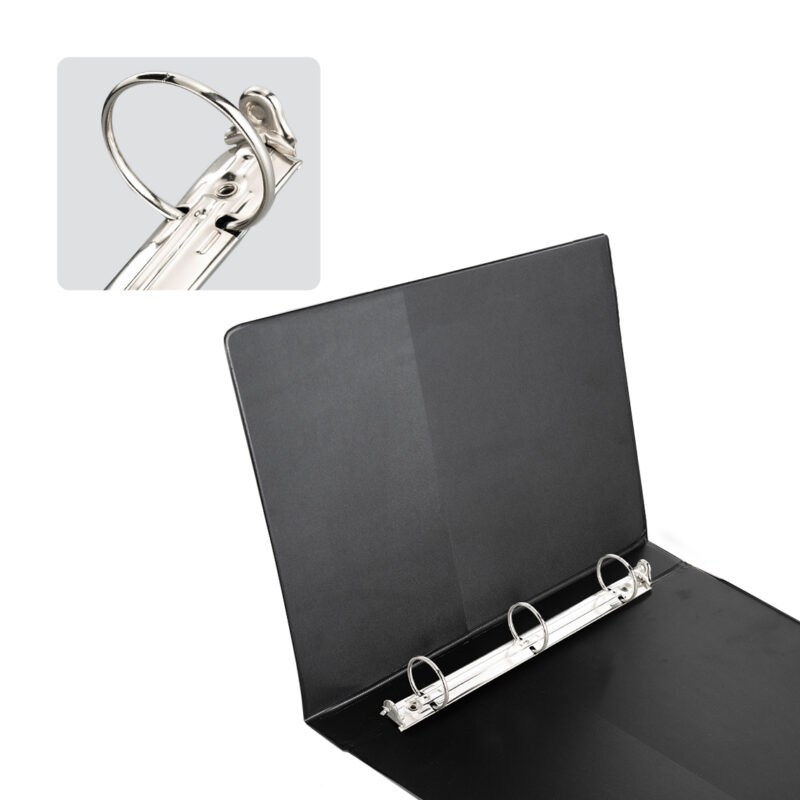 3 hole ring binder mechanism