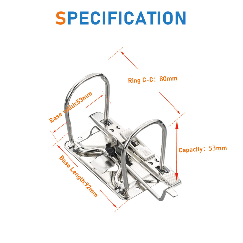 lever arch file