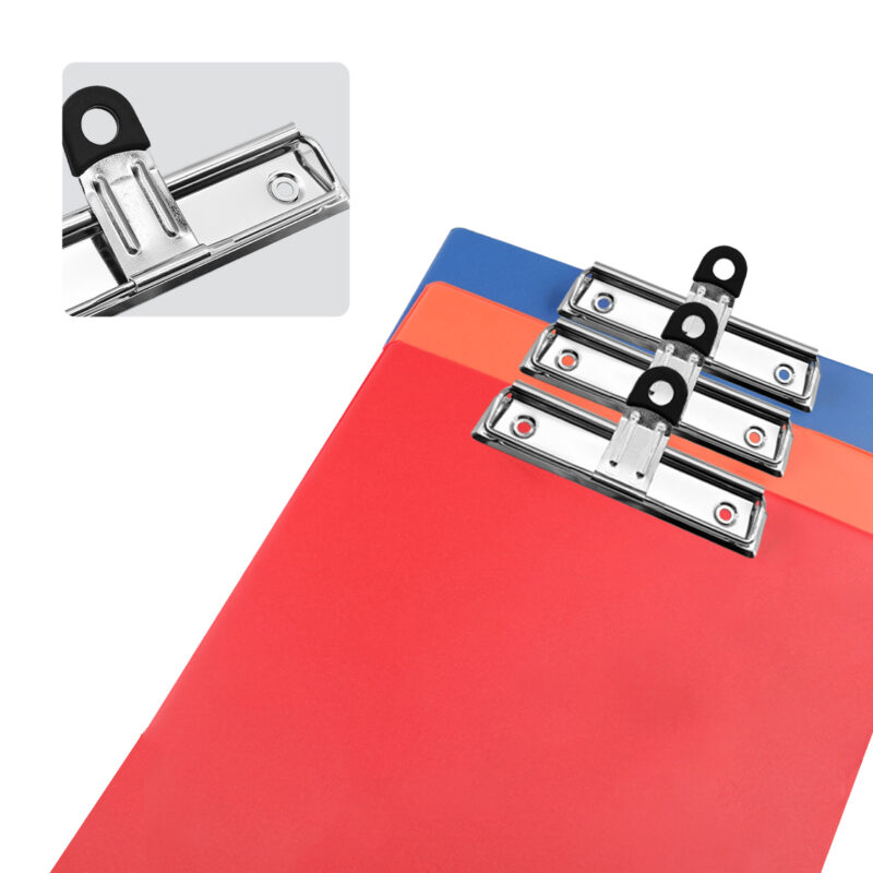 metal clipboard clips paper clip