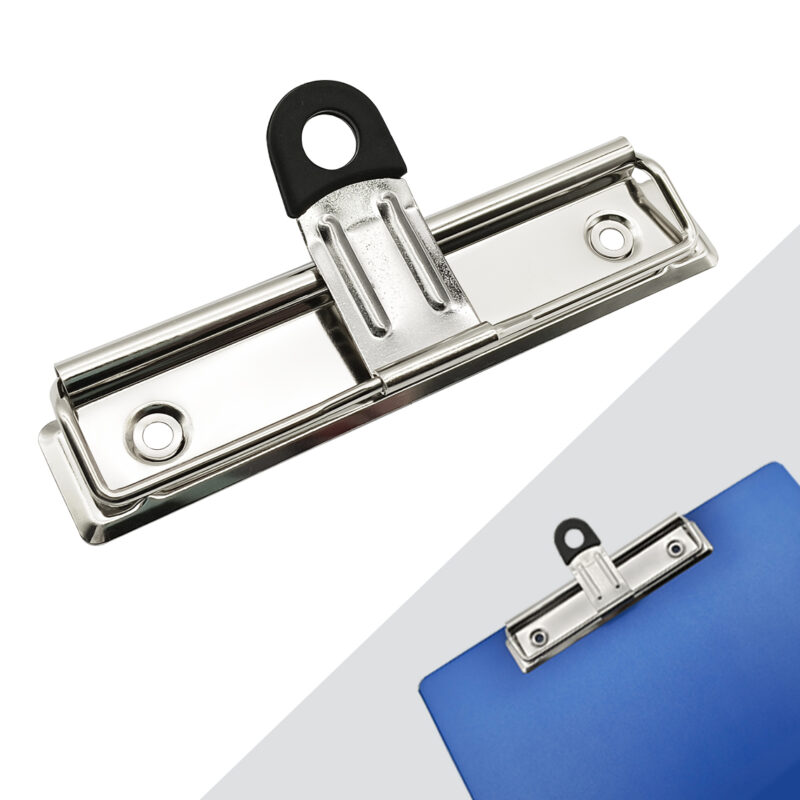 metal clipboard clips paper clip