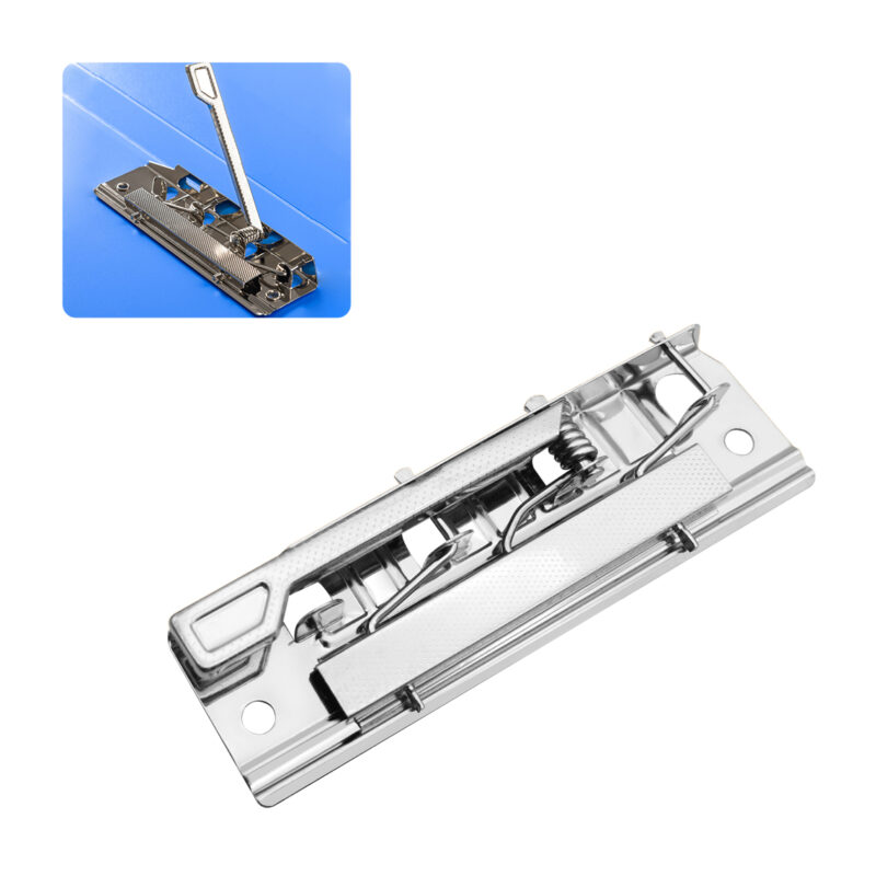 10cm metal lever clip