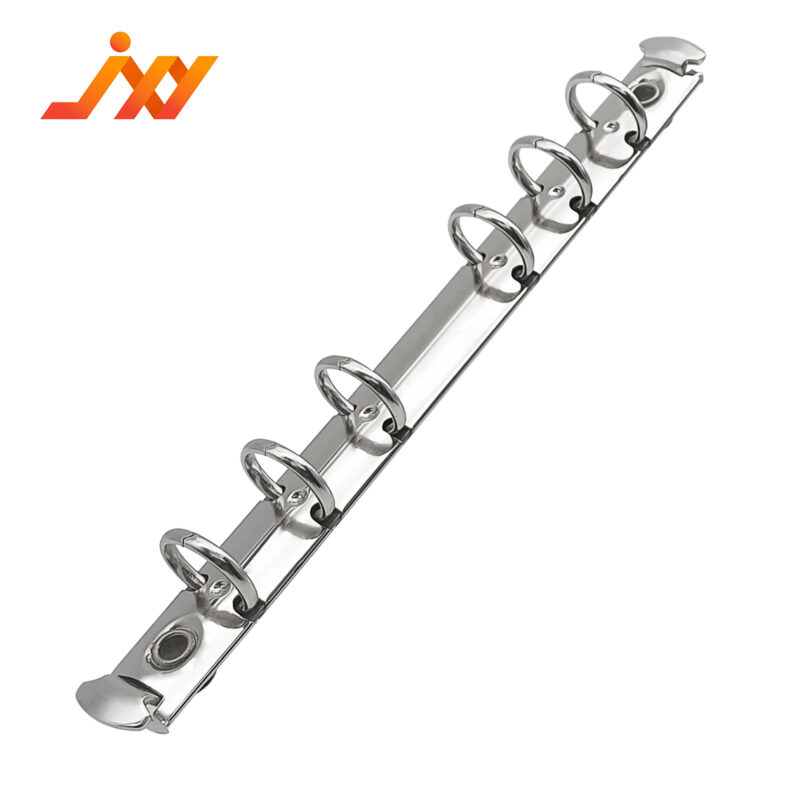 ring binder clips file folder