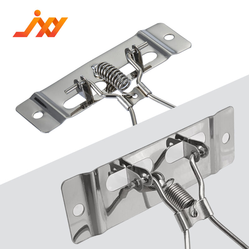 Metal Mouse Clips For File Box
