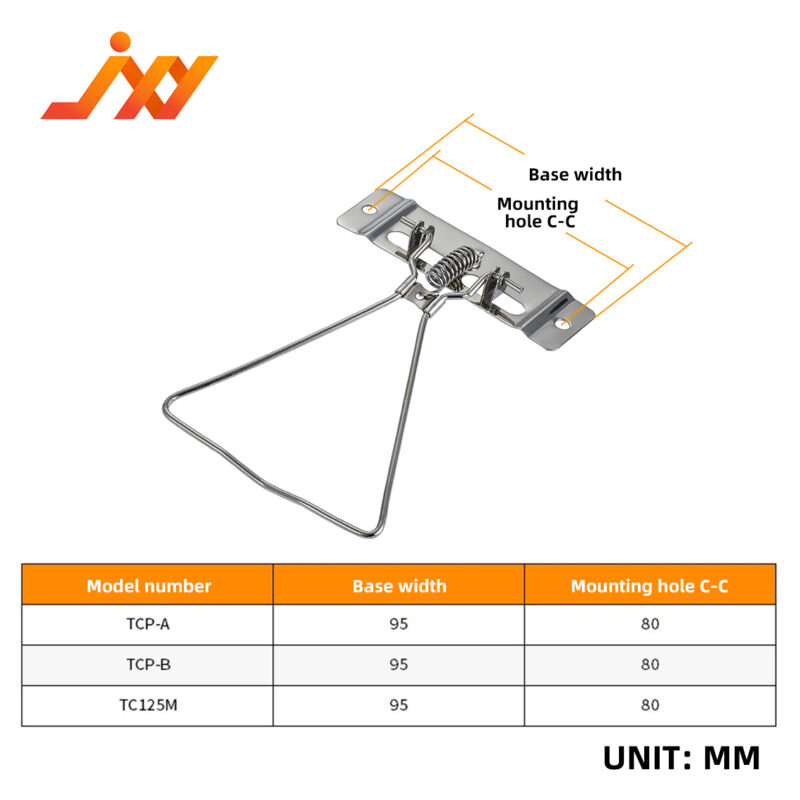 Mouse Clips For File Box
