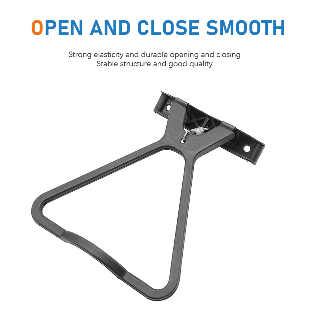 Shape Metal Box File Clip For Clipboard