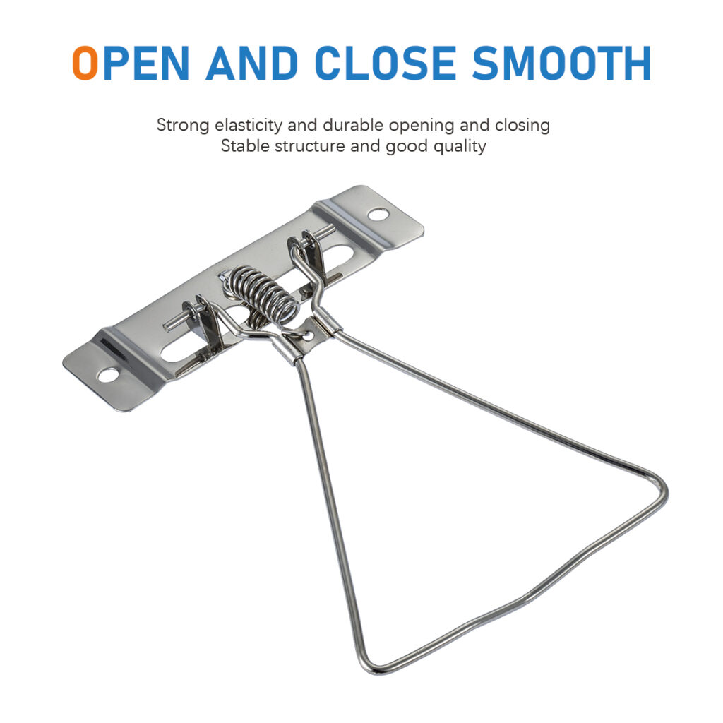 Metal Binder Mouse Clips