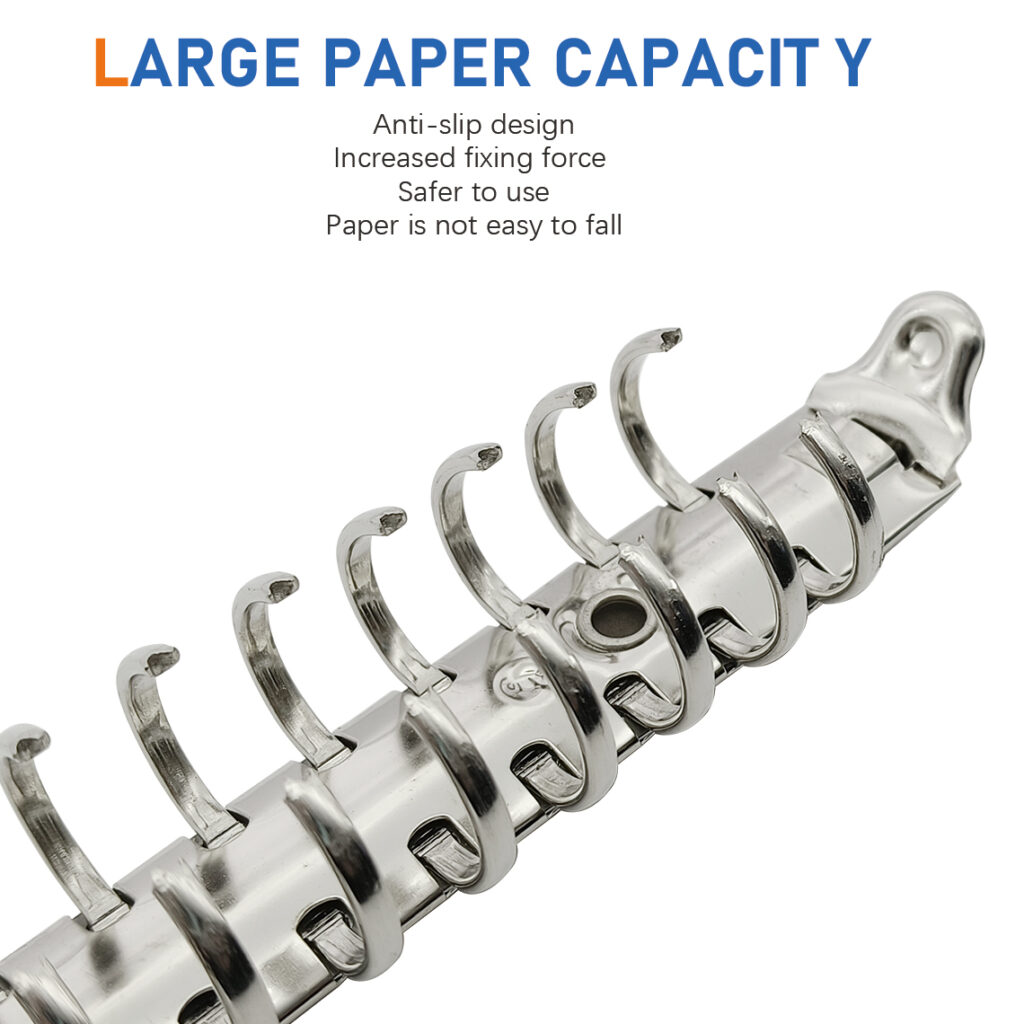ring mechanim filing a4