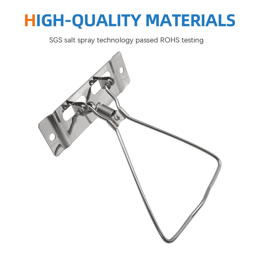 Metal Binder Mouse Clips
