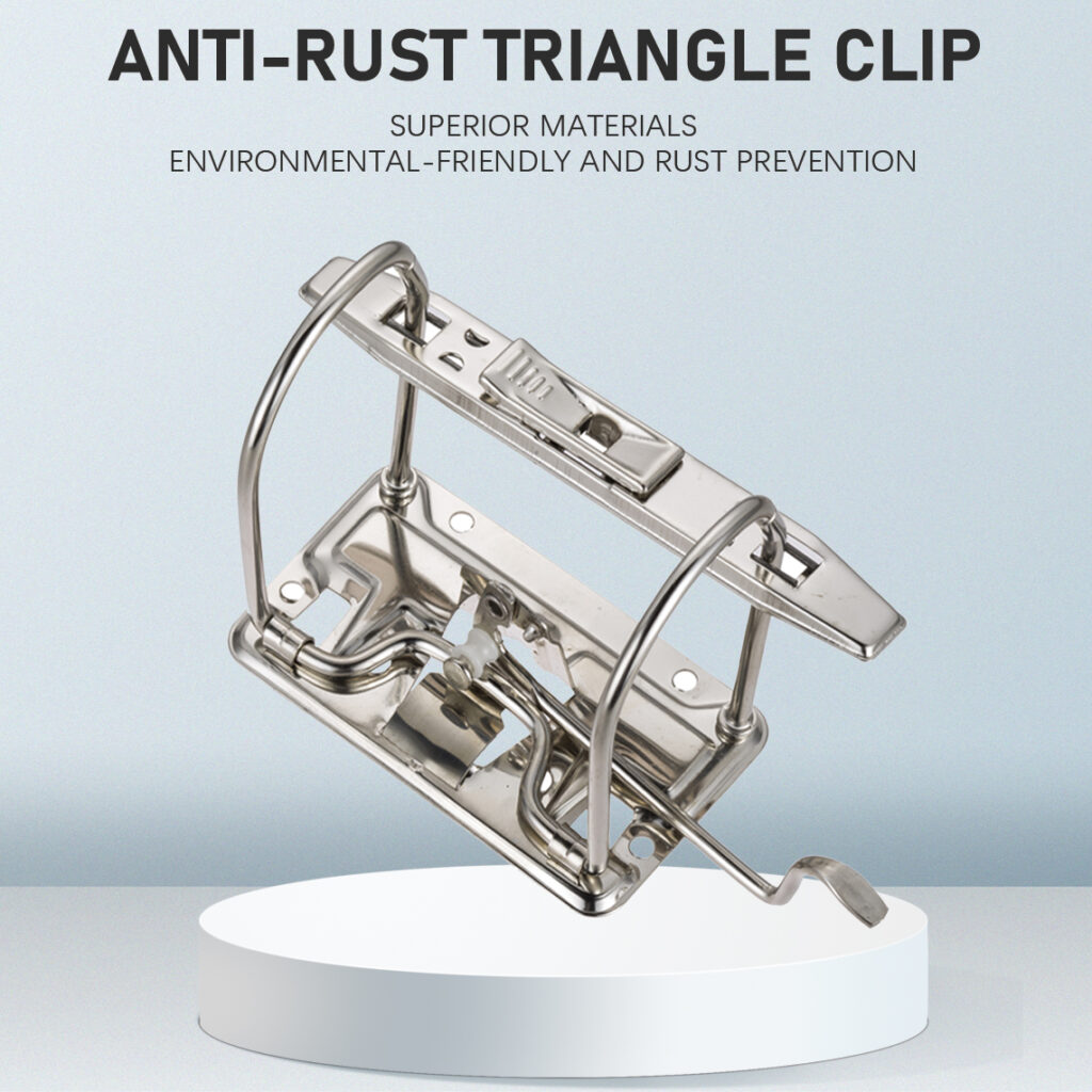 2 inch 50MM lever arch clip