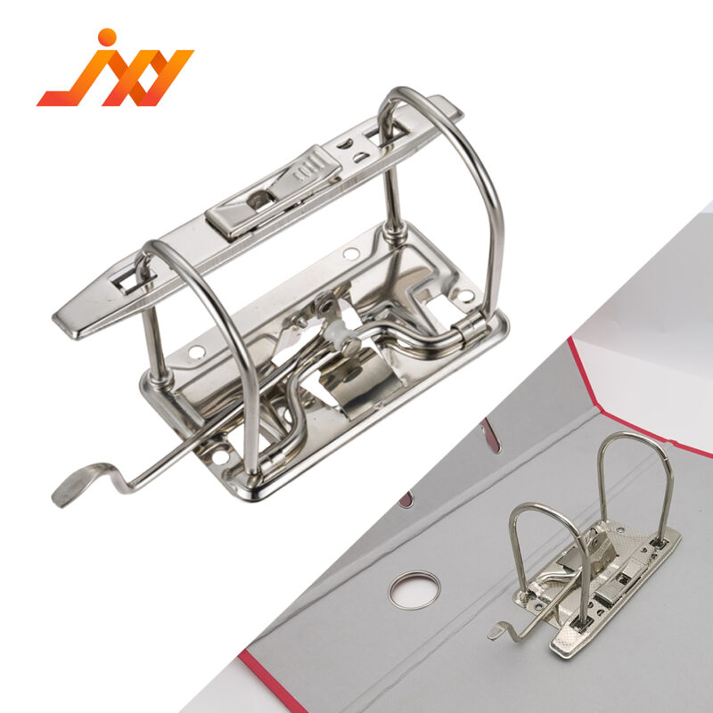 3-inch lever arch clip, suitable for A4 and A5 folders