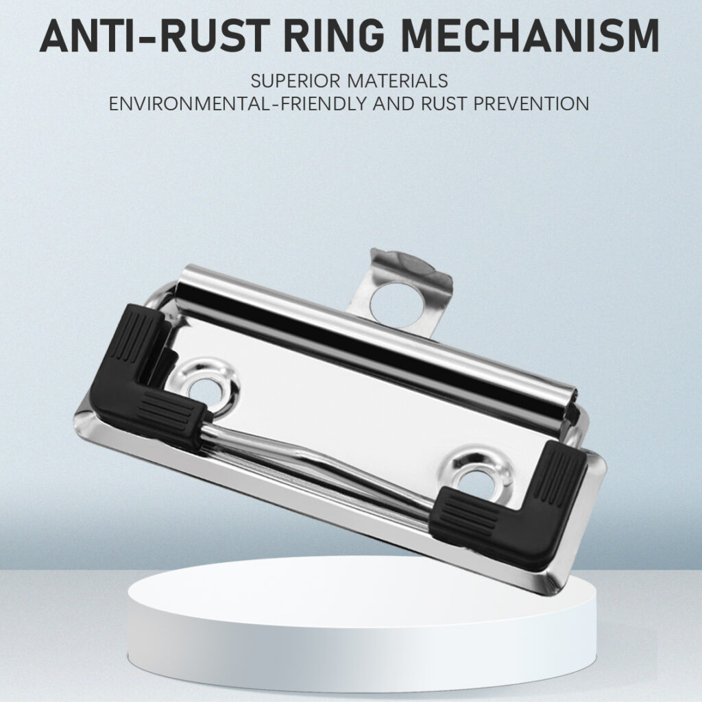 70MM with rubber corner hook Board Clip / Wire Clip
