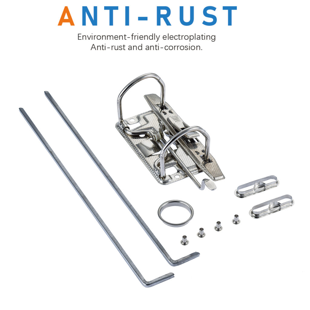 2 inch 50MM lever arch clip