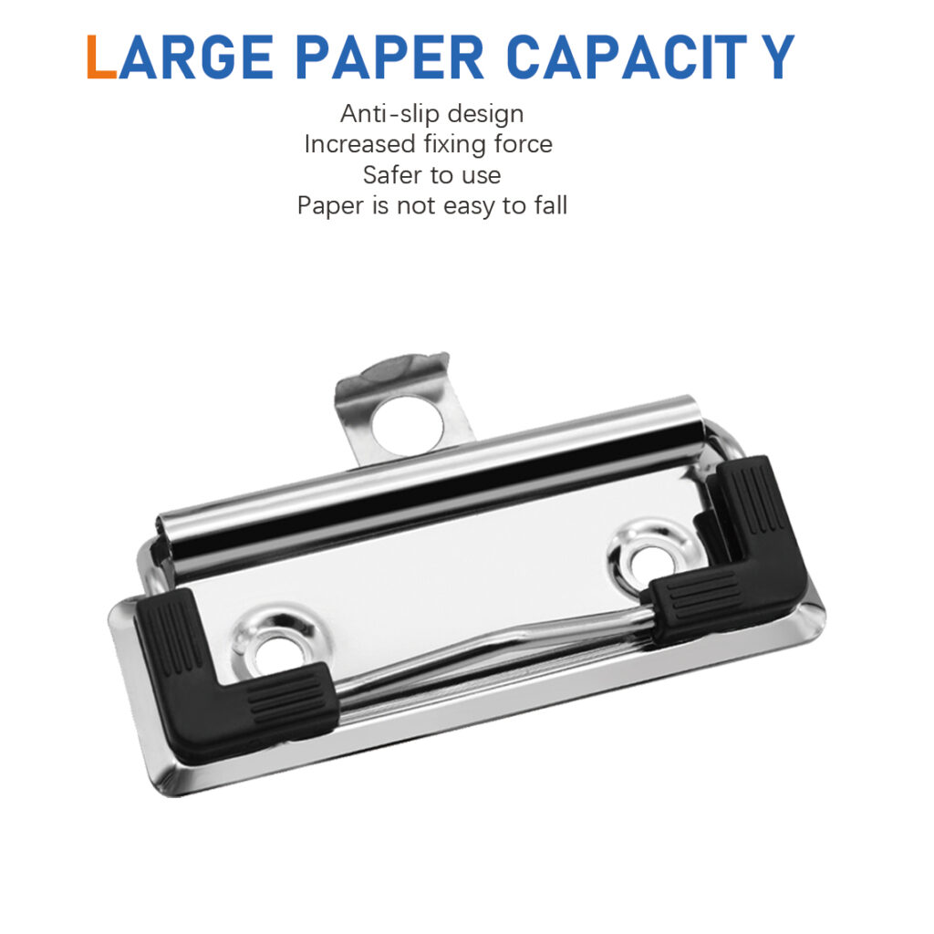 70MM with rubber corner hook Board Clip / Wire Clip