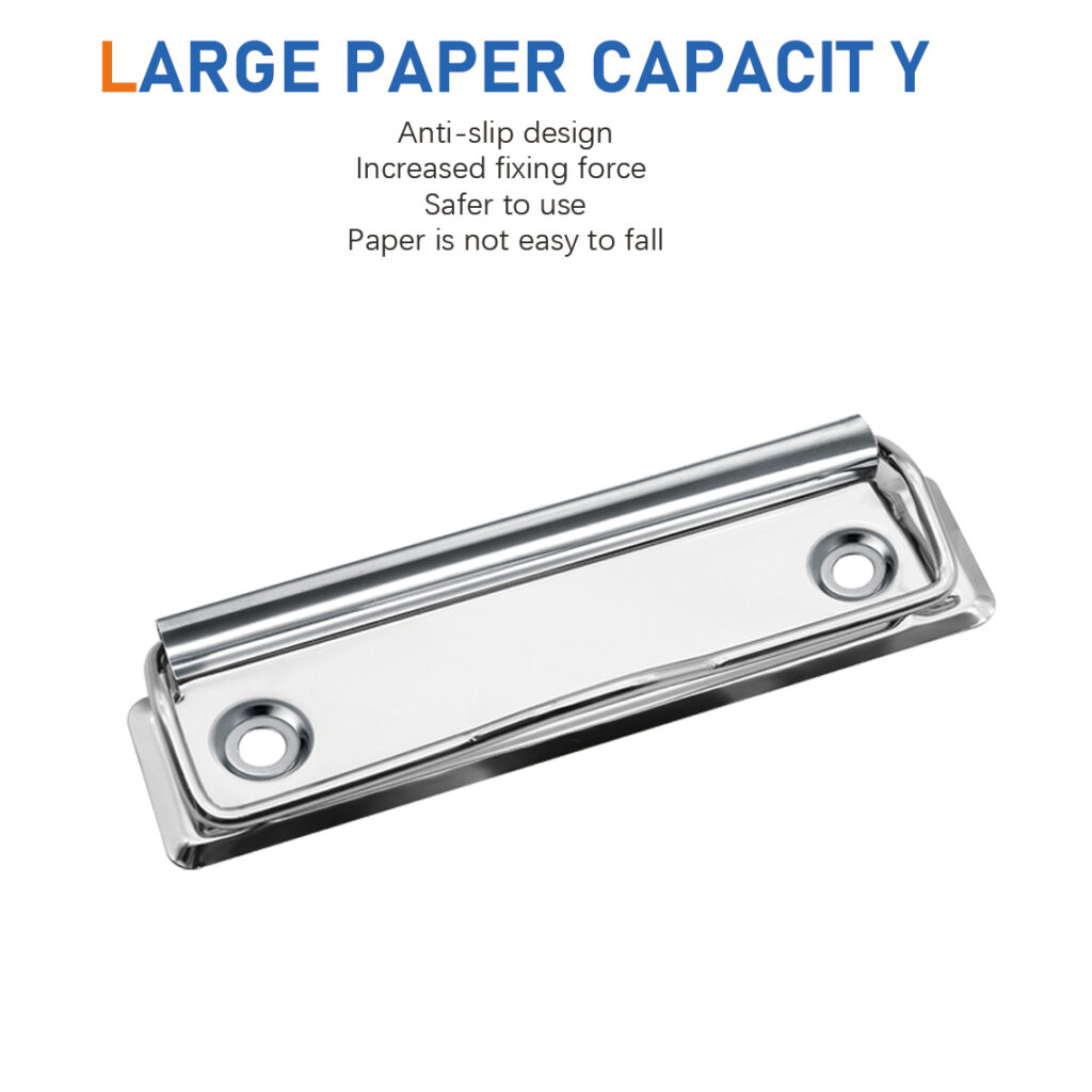 100Mm Board Clip / Wire Clip binding clip