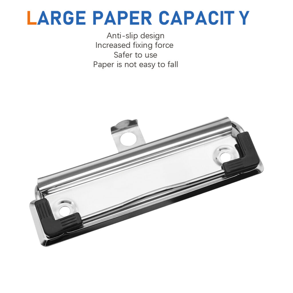 100Mm with hook with gusset Board Clip / Wire Clip