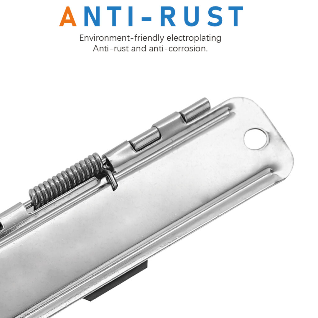 85MM Lattice Bill Clip Financial Certificate of Deposit Clip