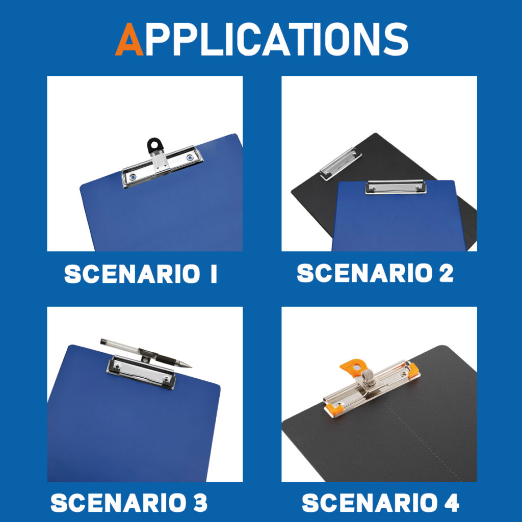 Jumbo Clip / Butterfly Clip