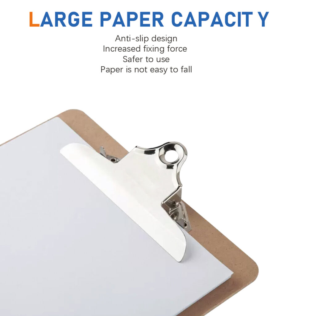 Jumbo Clip / Butterfly Clip