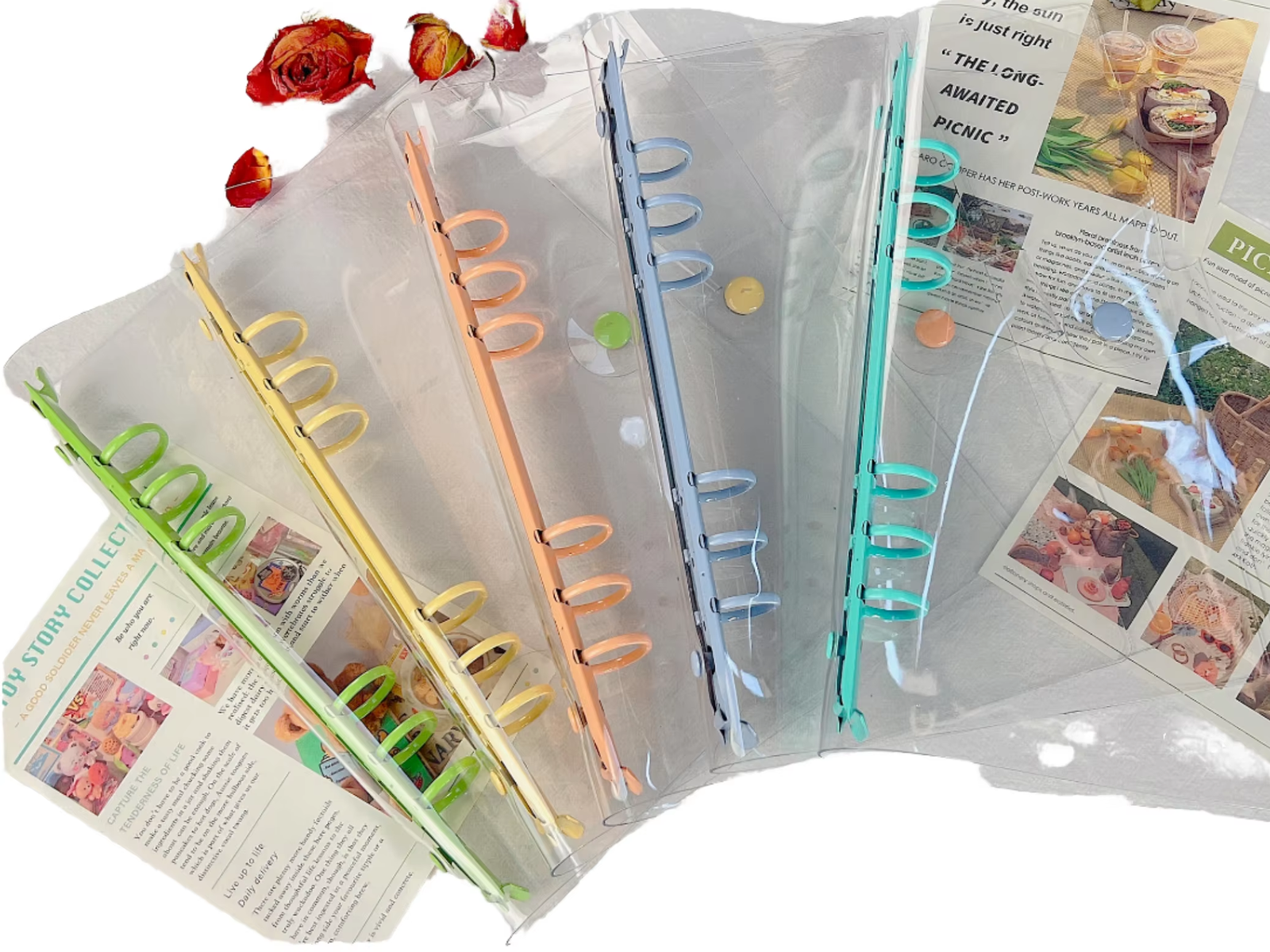Beyond Office Binders – Unexpected Applications of Metal Binder Rings ...