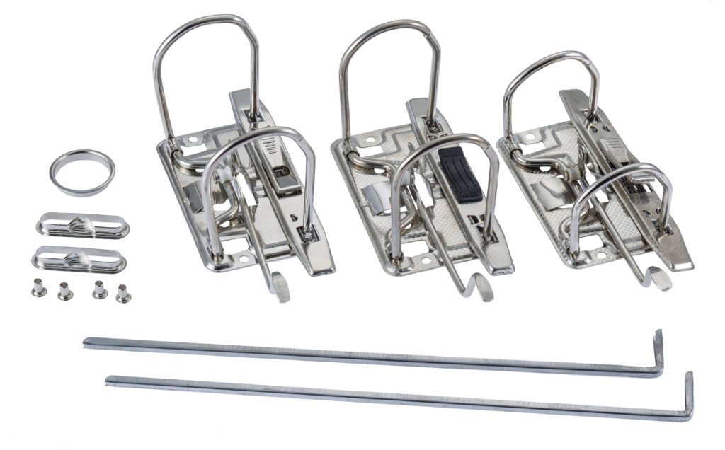 Lever arch file