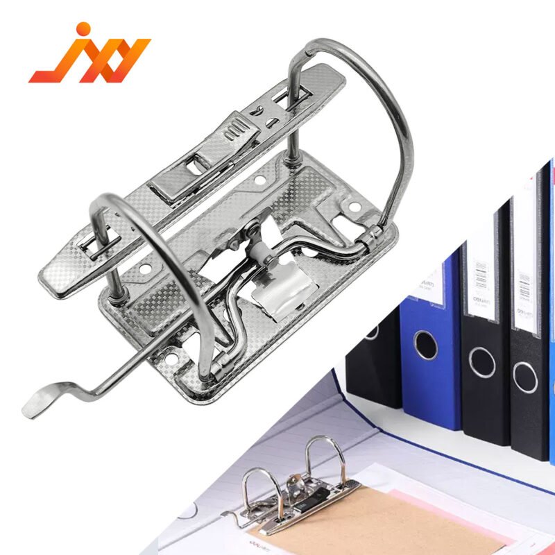 LA75CM-B Lever Arch File Clip