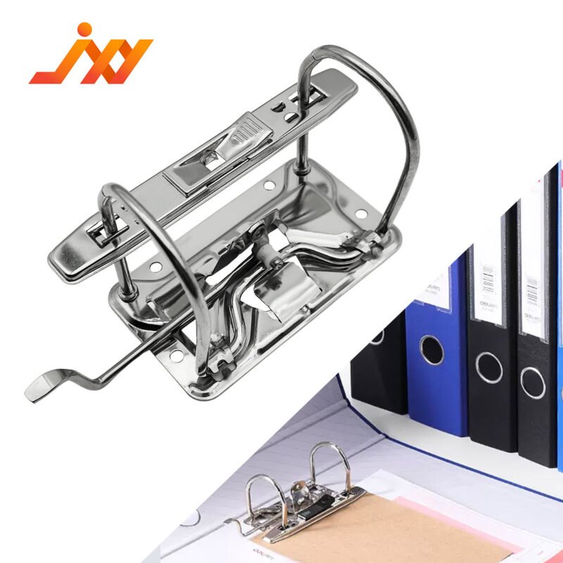 LA75RM-B Lever Arch File Clip