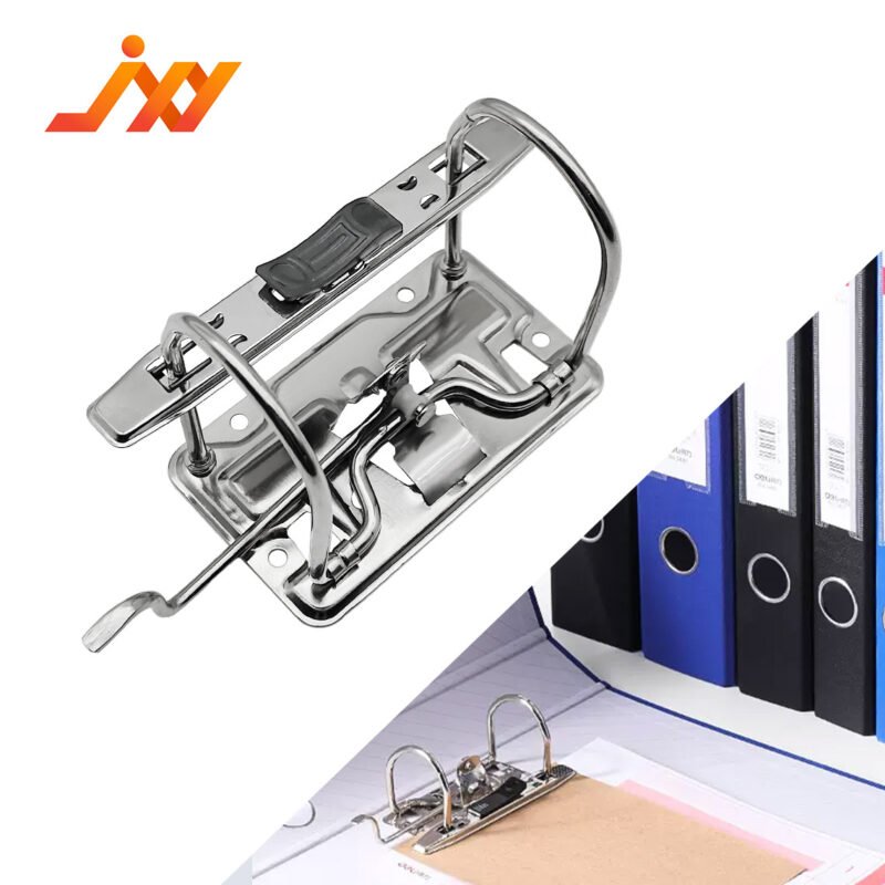 LA75RM-B Lever Arch File Clip