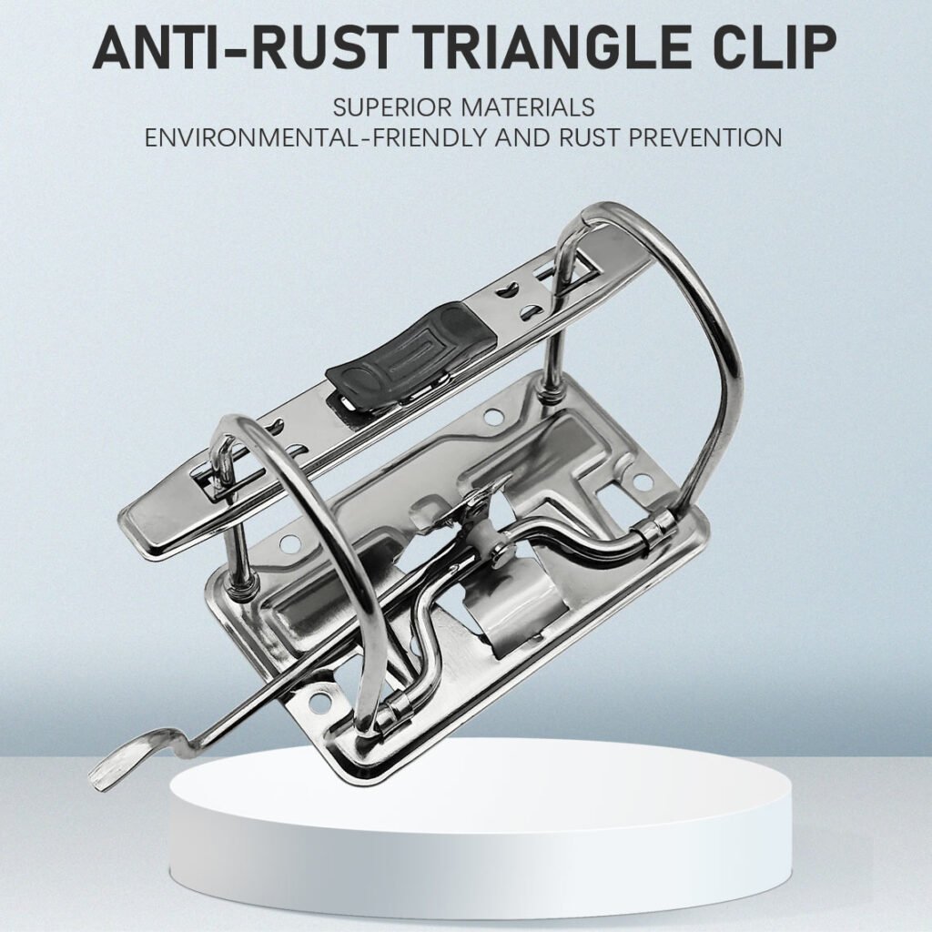 LA75RM-B Lever Arch File Clip