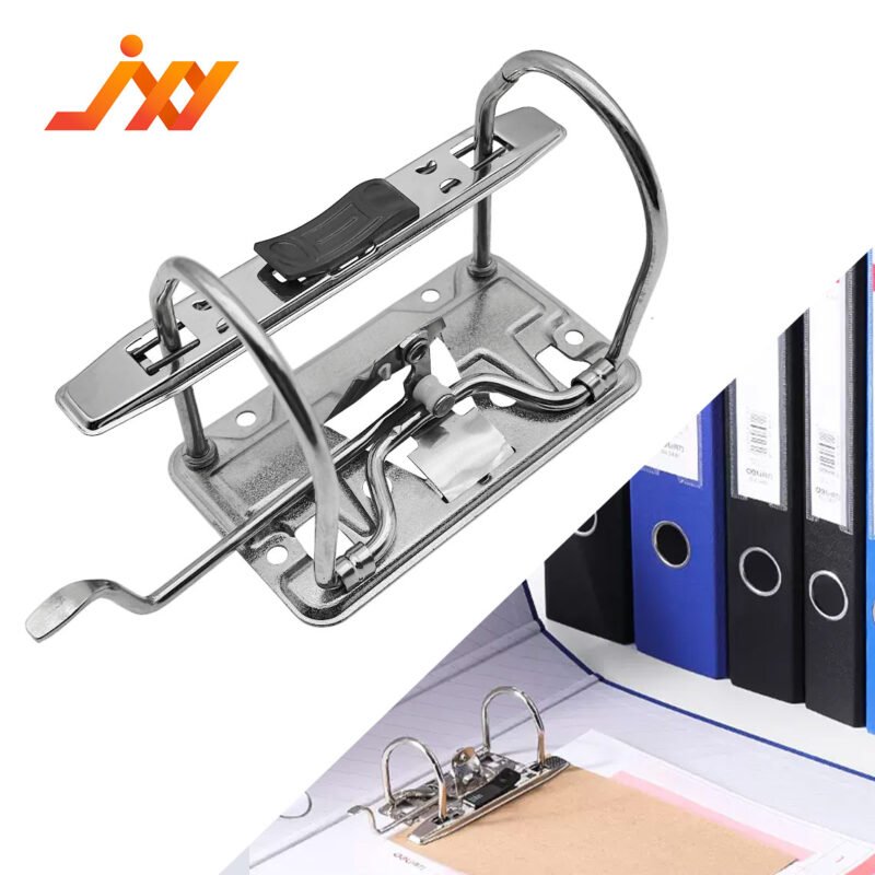 LA75SM-B Lever Arch File Clip