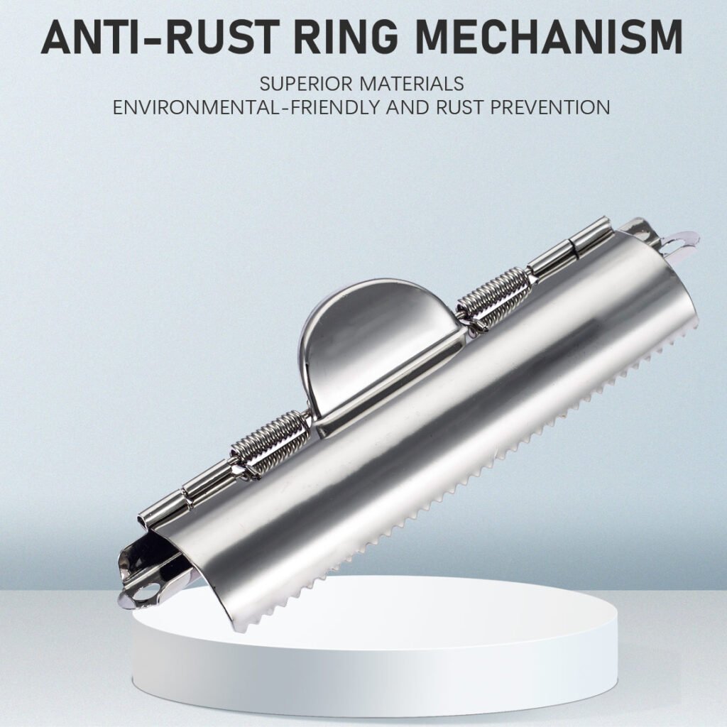 110MM Metal Serrated Clipboard Fitting