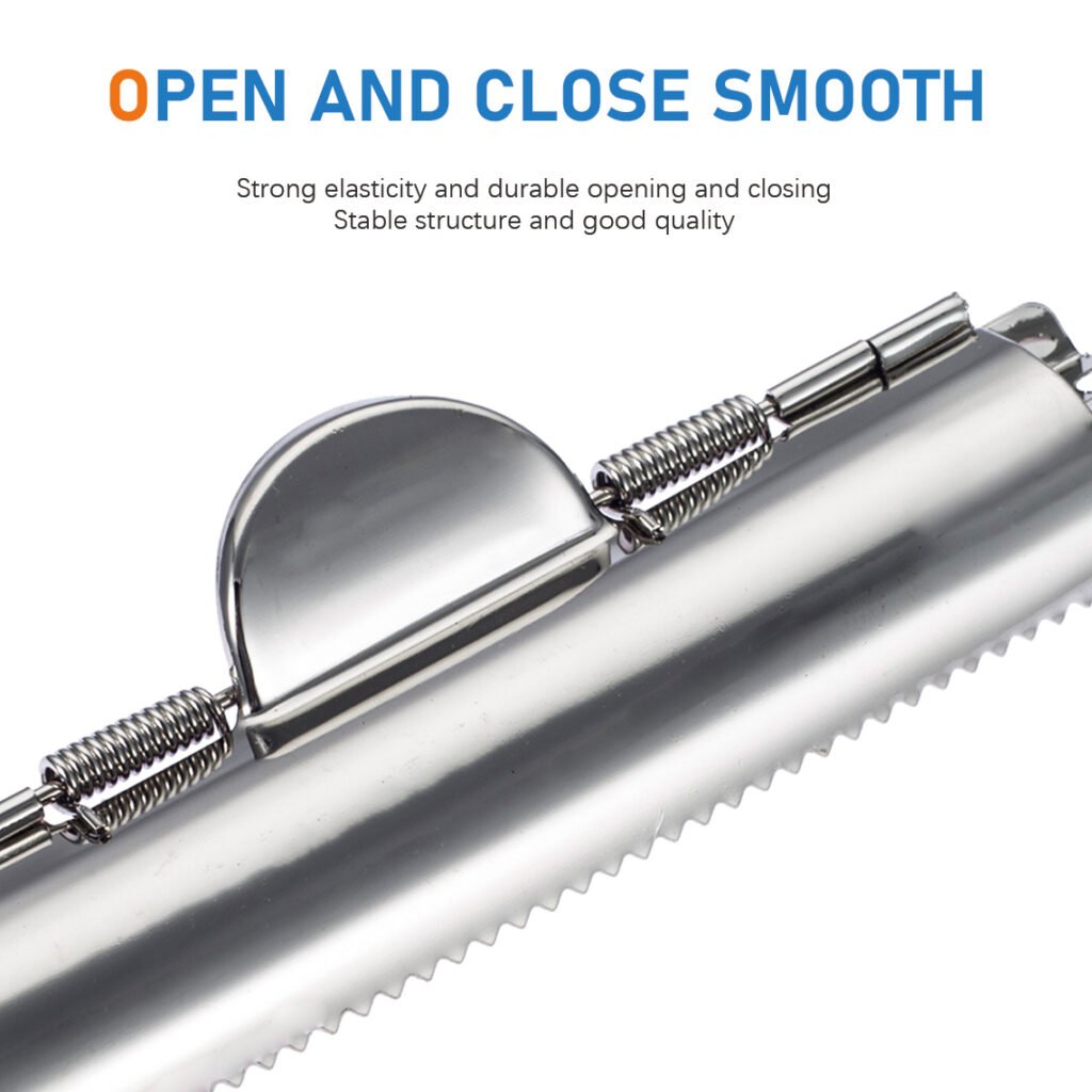 110MM Metal Serrated Clipboard Fitting