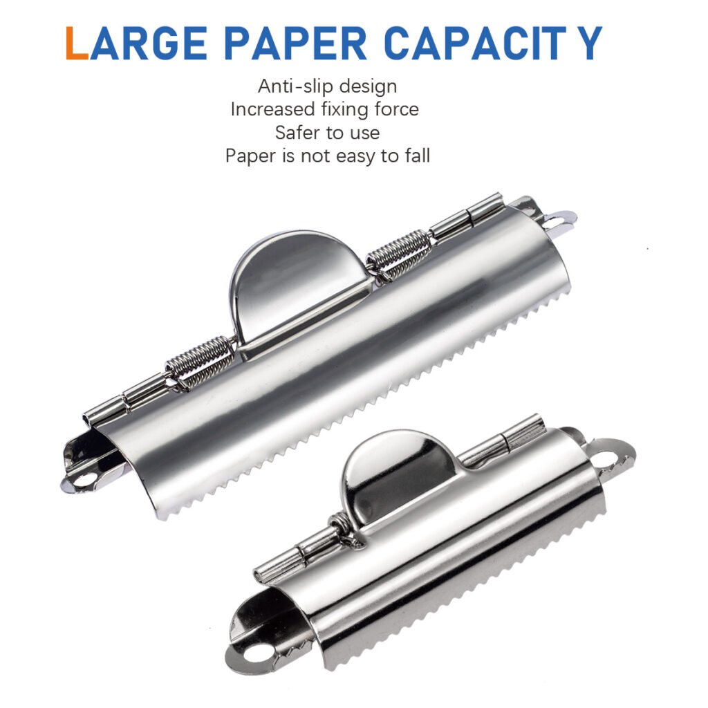 110MM Metal Serrated Clipboard Fitting