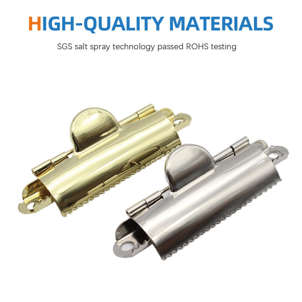 110MM Metal Serrated Clipboard Fitting