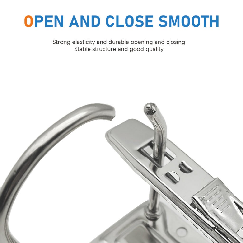 LA50CM-A Lever Arch File Clip