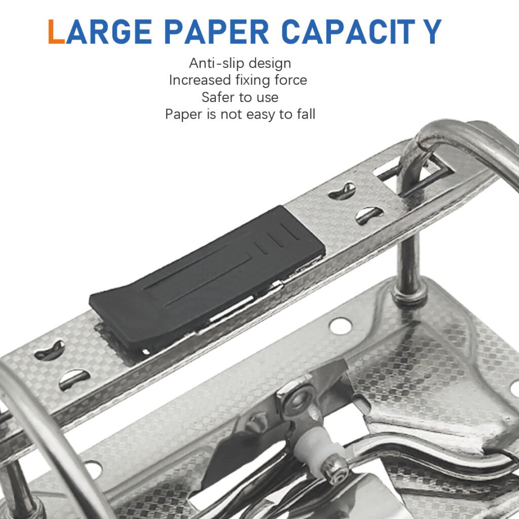 LA50CM-A Lever Arch File Clip