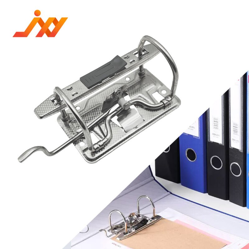 LA50CM-B1 Lever Arch File Clip