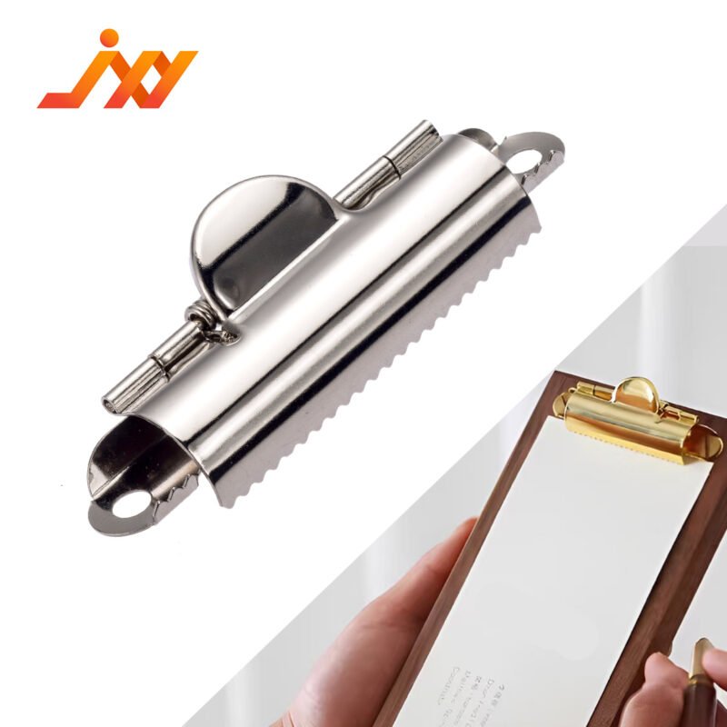 70MM Metal Serrated Clipboard Fitting