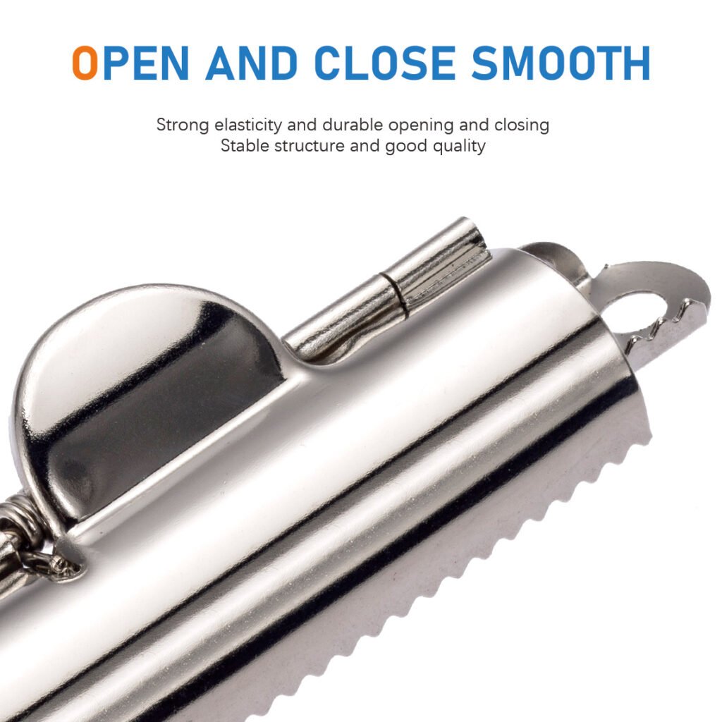 70MM Metal Serrated Clipboard Fitting
