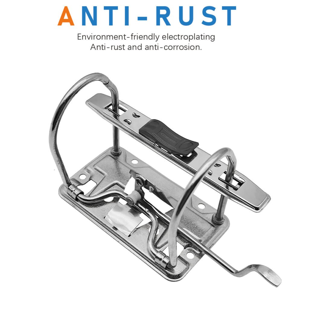 LA75SM-B Lever Arch File Clip