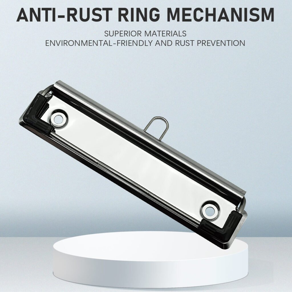 Stainless Steel Board Clip