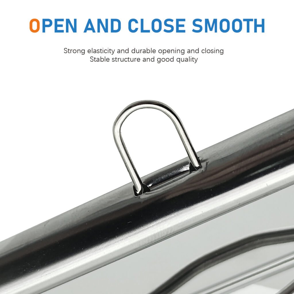Stainless Steel Board Clip