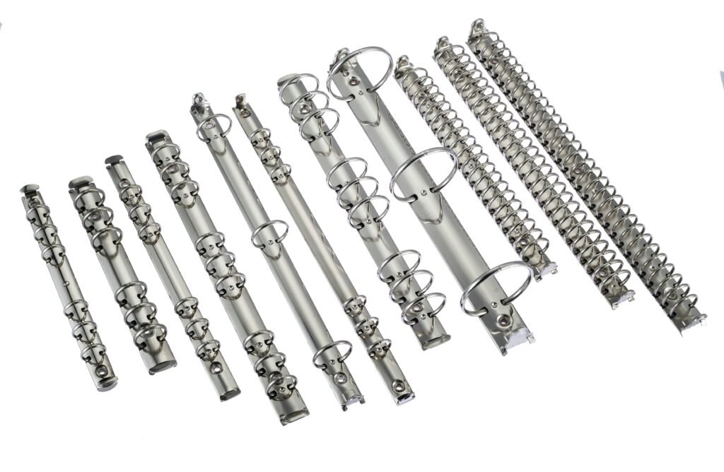 Jinxinyu Ring Binder Clip