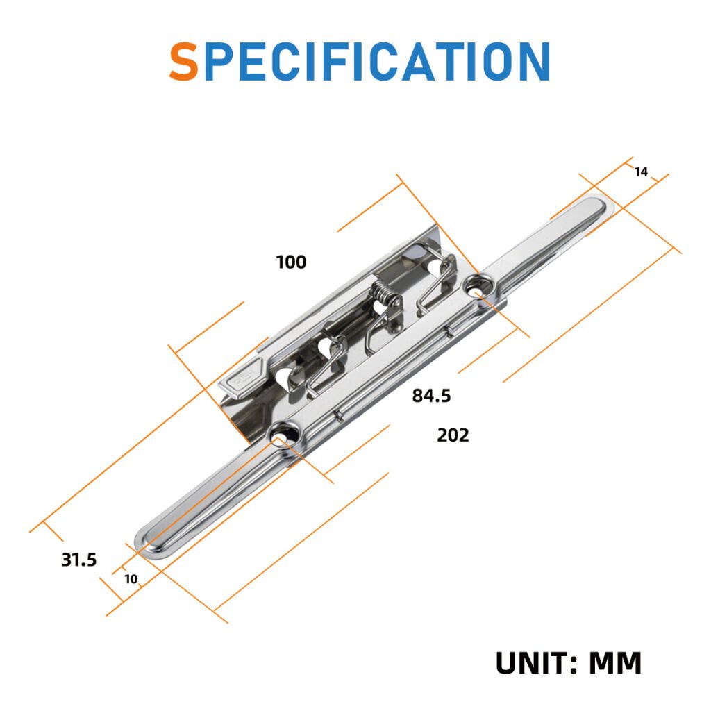 200A Lever Clip / Strong Clip