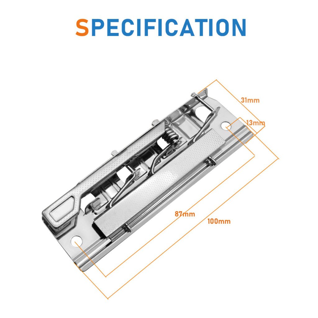 100A Lever Clip / Strong Clip
