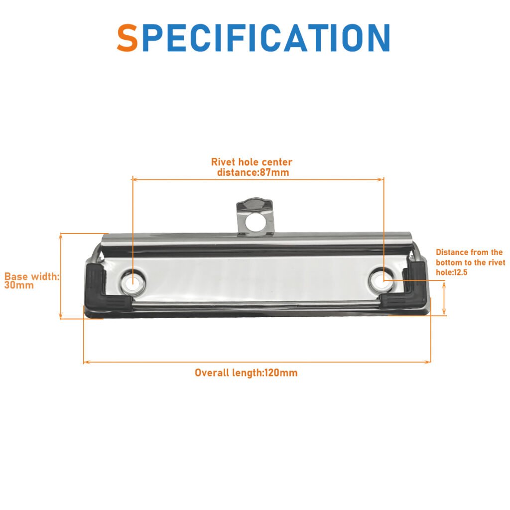 304 Stainless Steel Board Clip