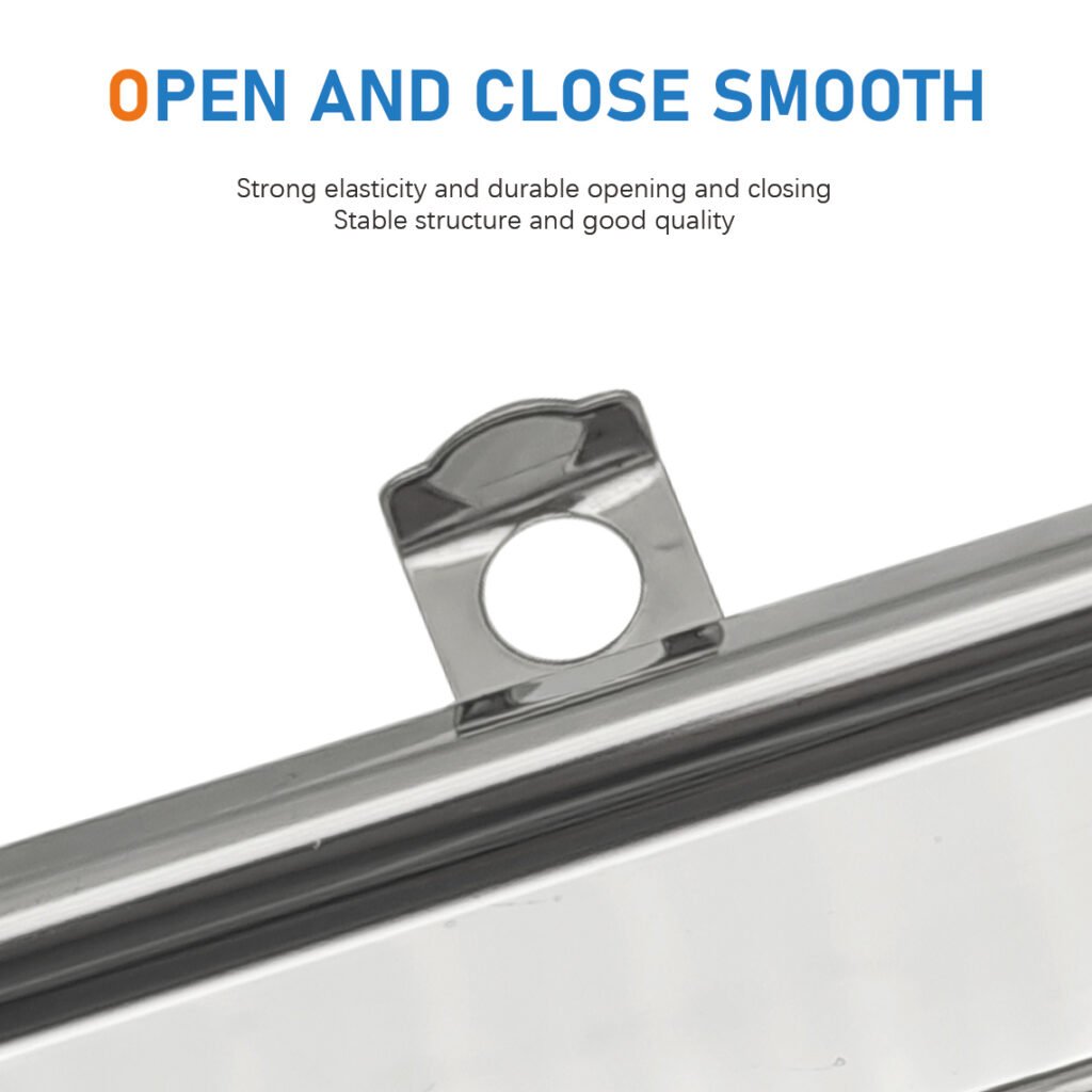 304 Stainless Steel Board Clip