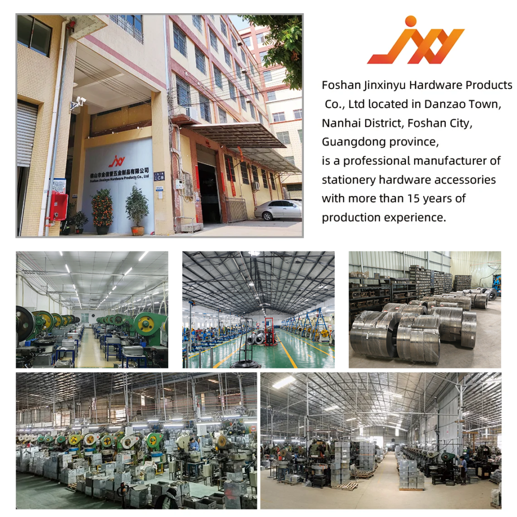 Jin Xinyu Hardware, Original Manufacturer.