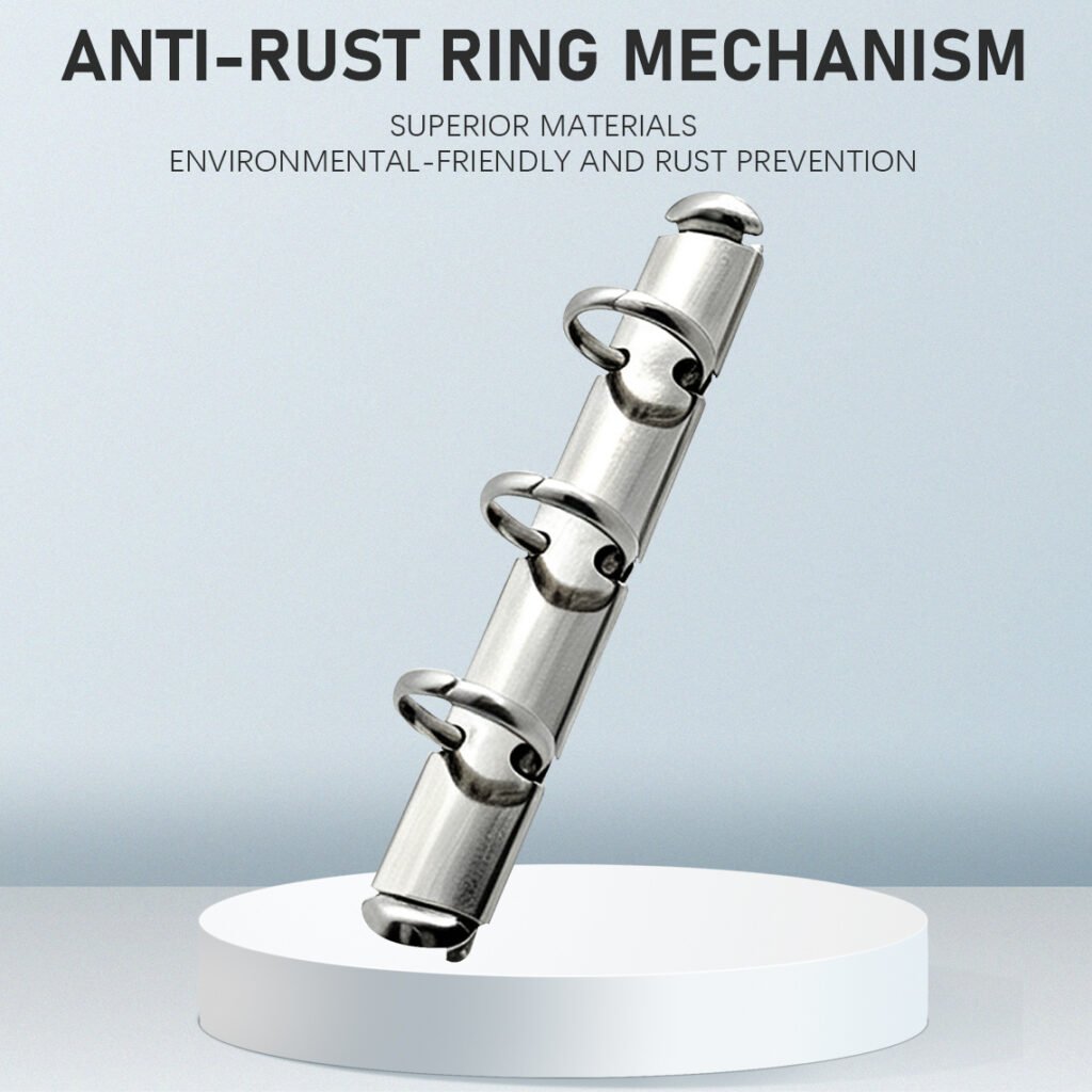 3 Ring Binder Mechanism 78mm