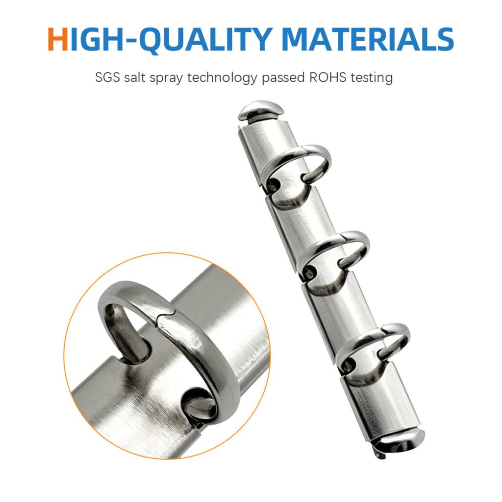 3 Ring Binder Mechanism 78mm